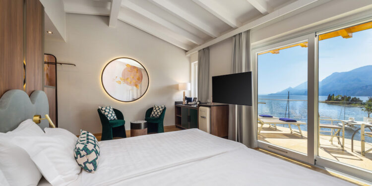 Shiny Bay Junior Suite all'Hotel Val di Sogno