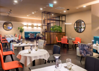 The 45 FortyFive di Doubletree by Hilton rinnova la sua proposta