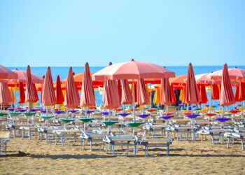 Caro-ombrellone: estate fino a +29%. Punte di 4.000 € in costiera amalfitana