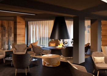 Greenblu va in montagna. Prende hotel in gestione nelle Dolomiti