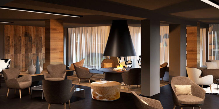 Greenblu va in montagna. Prende hotel in gestione nelle Dolomiti