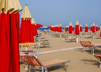 Pioggia di disdette negli hotel della Romagna ma Rimini è verso il sold out