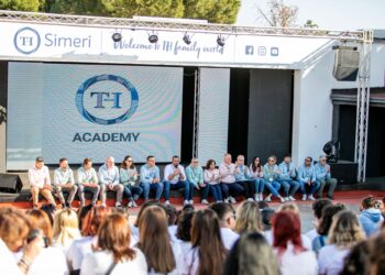 Oltre 560 persone coinvolte nel percorso Th Academy