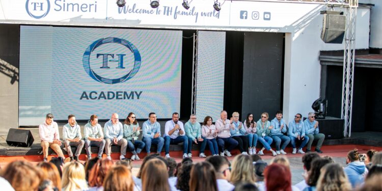 Oltre 560 persone coinvolte nel percorso Th Academy