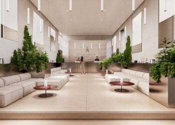 Parte la gara per la gestione dell’albergo Palazzo delle Stelline a Milano. Esce Voihotels