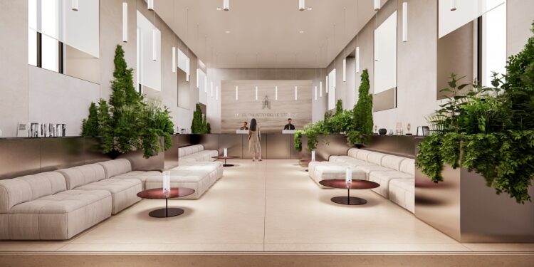 Parte la gara per la gestione dell’albergo Palazzo delle Stelline a Milano. Esce Voihotels