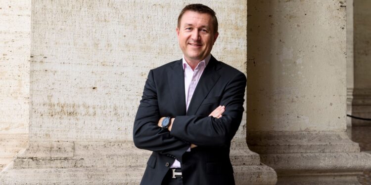 Selves è il nuovo senior VP di Anantara e Tivoli in Europa