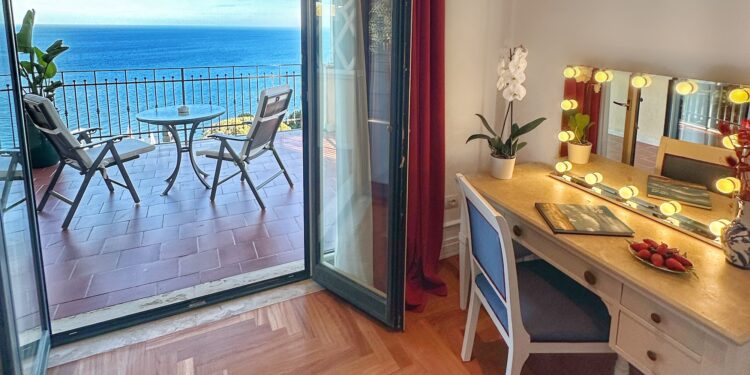 Grand Hotel San Pietro di Taormina