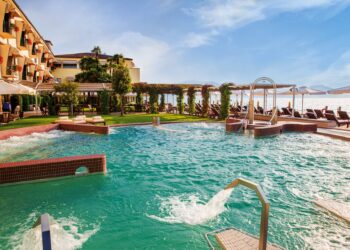 Terme di Sirmione, l’ebitda raggiunge nel 2022 il 22% dei ricavi