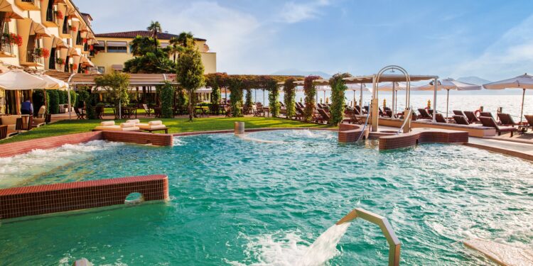 Terme di Sirmione, l’ebitda raggiunge nel 2022 il 22% dei ricavi