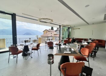 Apre Visteria, fine dining dell’Hotel Royal Victoria