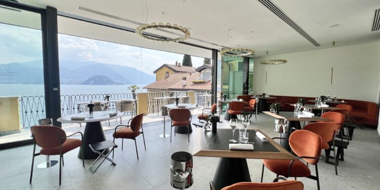 Apre Visteria, fine dining dell’Hotel Royal Victoria
