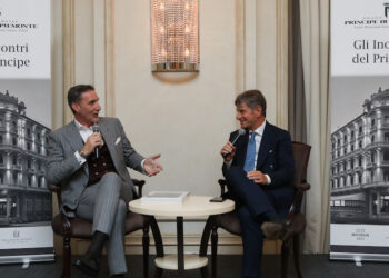 Max Venturelli e Stefano Zurlo