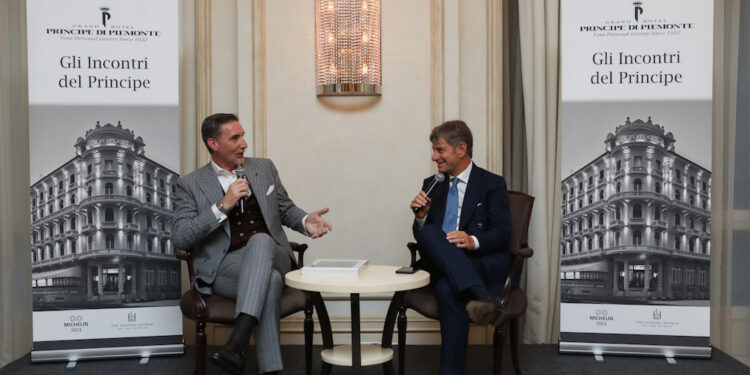 Max Venturelli e Stefano Zurlo