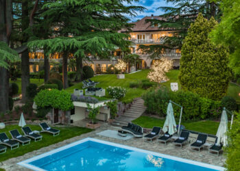 Villa Eden a Merano amplia l’offerta benessere