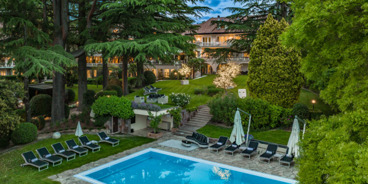 Villa Eden a Merano amplia l’offerta benessere