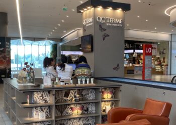 QC Terme Store a Brescia