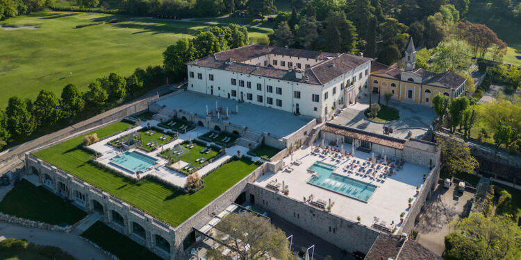 QC Termegarda Spa & Golf Resort