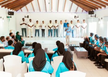 The Cocoon Foundation Kurendhoo School