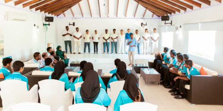 The Cocoon Foundation Kurendhoo School