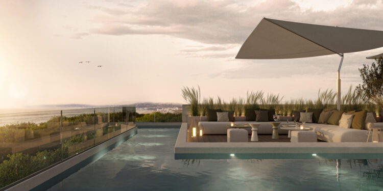 Valtur Gallipoli Beach Resort Rooftop Prive