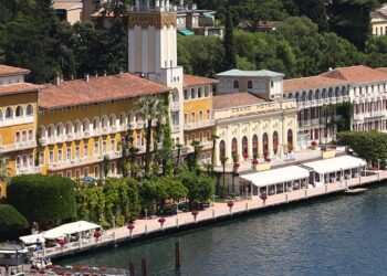 Continuano i movimenti sul Garda: nuova gestione per l’Hotel Gardone