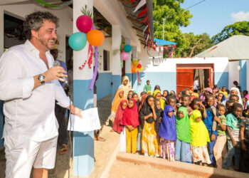 The Cocoon Collection promuove una fondazione per le comunità locali