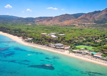 Giannuzzi (Forte Village): “Prevediamo di tornare nell’anno ai livelli 2019”