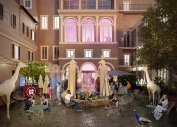 Il marchio Jo&Joe di Accor sceglie la Capitale per debuttare in Italia