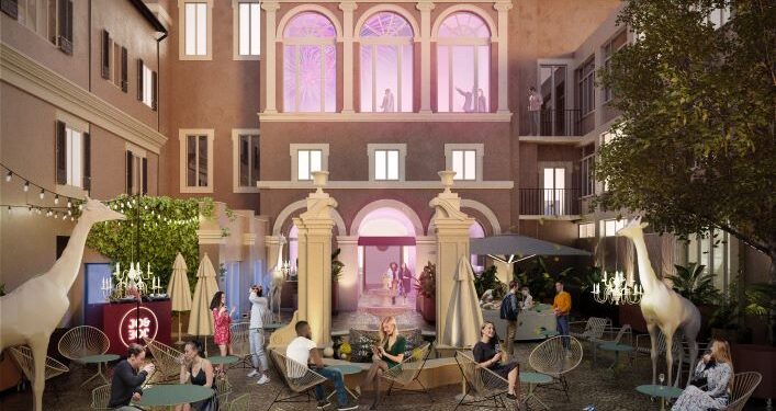 Il marchio Jo&Joe di Accor sceglie la Capitale per debuttare in Italia