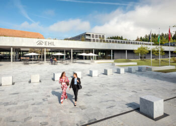 Ehl Campus a Losanna