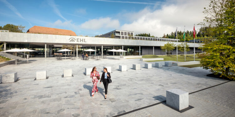 Ehl Campus a Losanna