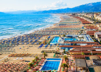 Baglioni accelera sul ‘leisure’: approda a Forte dei Marmi nel 2026