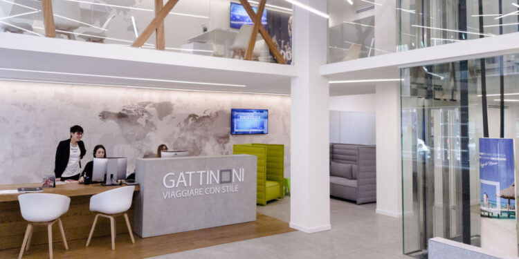 Gattinoni batte le aspettative: outlook 2023 a 710 milioni di euro