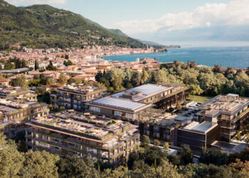 Falkensteiner investe 140 milioni di euro per il nuovo resort sul Lago di Garda