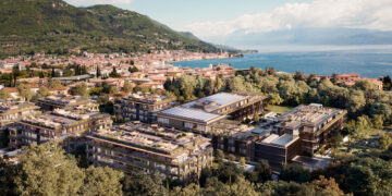Falkensteiner investe 140 milioni di euro per il nuovo resort sul Lago di Garda
