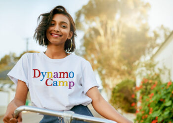In bici con le Bandiere Blu per aiutare i piccoli ospiti di Dynamo Camp