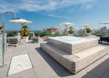 Monaco Suites Hotel aderisce al programma Jacuzzi Sensational Wellness