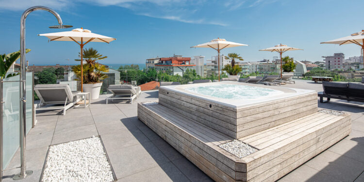 Monaco Suites Hotel aderisce al programma Jacuzzi Sensational Wellness