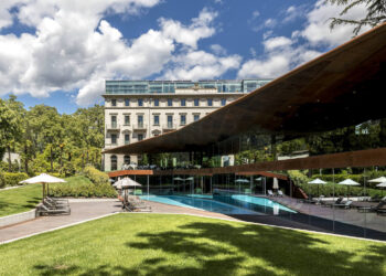 Lido Palace Hotel di Riva del Garda