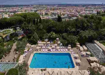 Rome Cavalieri e Aleph Rome premiati per l’impegno alla transizione ecologica