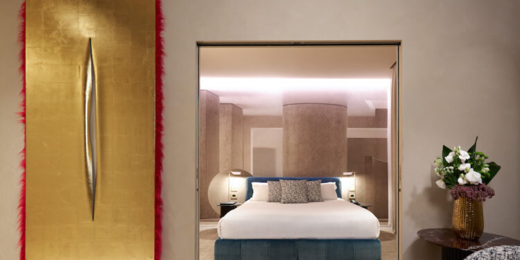 Nasce Borghese Contemporary Hotel, il terzo di Mascagni Collection