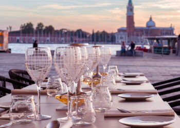 Un evento al Ca' Di Dio Hotel di Venezia