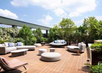 Nuova Presidential Suite con terrazza (150 mq) al The Westin Palace Milan