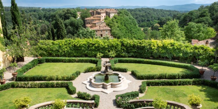 Il Borro chiude a 22,4 mln. L’hospitality nel primo semestre 2023 mette a segno +37%