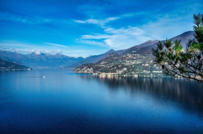 Il lago di Como è la top location in Italia per gli investitori internazionali