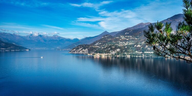 Il lago di Como è la top location in Italia per gli investitori internazionali