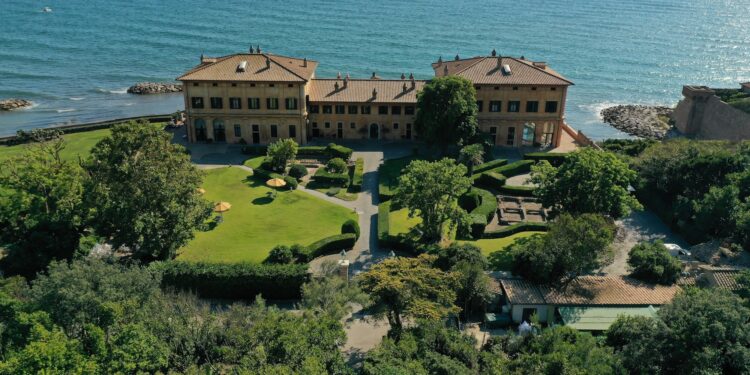 La Posta Vecchia Hotel