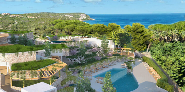 Ė ufficiale, Mandarin sbarca a Porto Cervo nel 2026