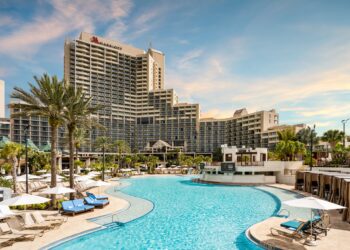 Marriott, il 2023 è l’anno del sorpasso sul 2019. Revpar stimato a +12%